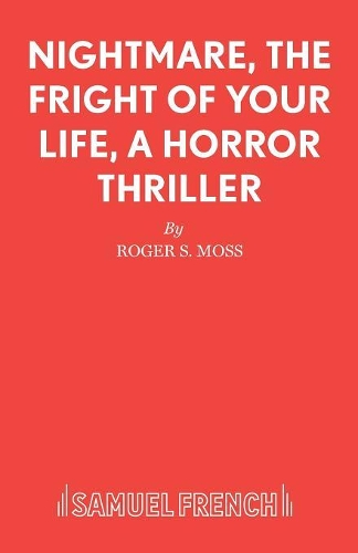Бумажная книга «Nightmare: The Fright of Your Life», автор Роджер С. Мосс - фото №1
