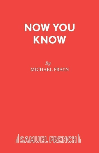 Бумажная книга «Now You Know», автор Майкл Фрейн - фото №1