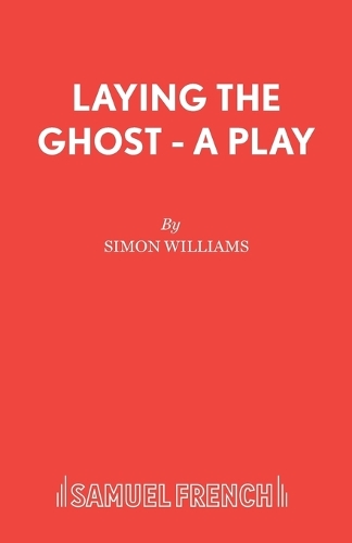 Бумажная книга «Laying the Ghost», автор Саймон Уильямс - фото №1
