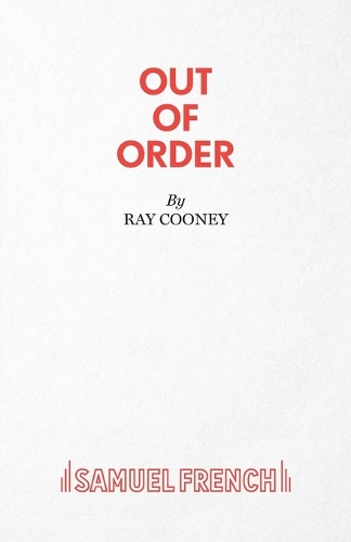 Бумажная книга «Out of Order», автор Рэй Куни - фото №1