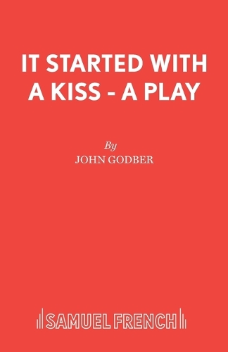 Паперова книга «It Started with a Kiss», автор Джон Годбер - фото №1