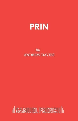 Паперова книга «Prin», автор Ендрю Девіс - фото №1