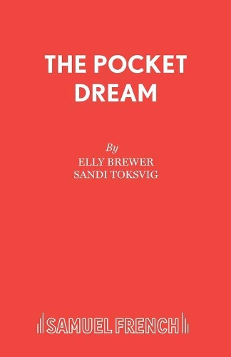 Бумажная книга «The Pocket Dream», авторов Элли Брюэр, Санди Токсвиг - фото №1