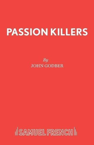 Паперова книга «Passion Killers», автор Джон Годбер - фото №1