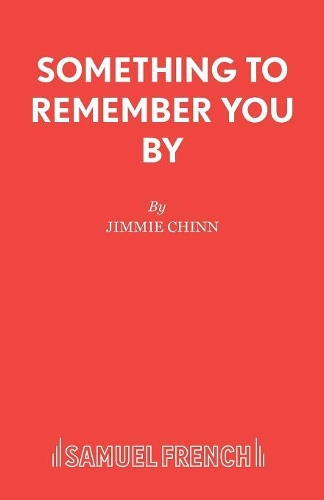 Паперова книга «Something to Remember You by», автор Джиммі Чінн - фото №1