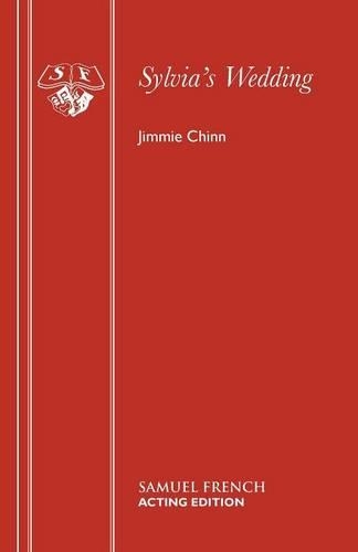 Бумажная книга «Sylvia's Wedding», автор Джимми Чинн - фото №1