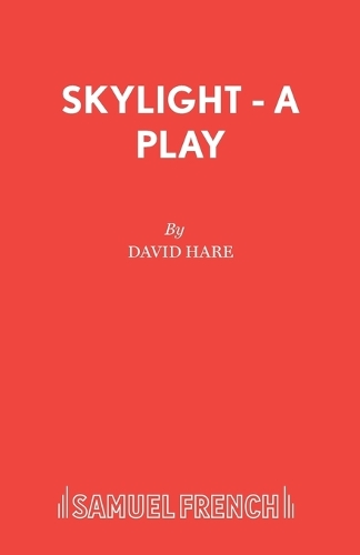 Паперова книга «Skylight», автор Девід Хейр - фото №1