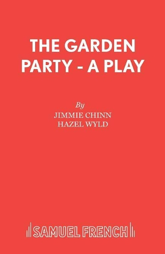 Бумажная книга «The Garden Party», авторов Хейзел Уайлд, Джимми Чинн - фото №1