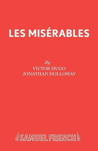 Бумажная книга «Les Miserables», автор Виктор Гюго - фото №1