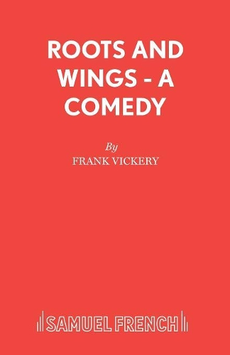 Паперова книга «Roots and Wings», автор Френк Вікері - фото №1