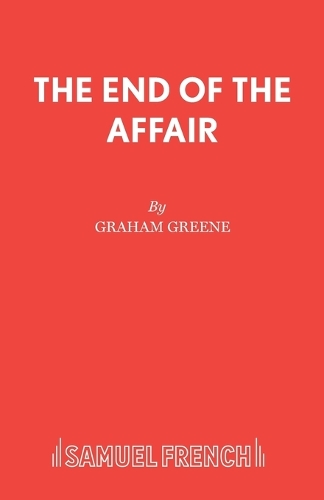 Бумажная книга «The End of the Affair», автор Грэм Грин - фото №1