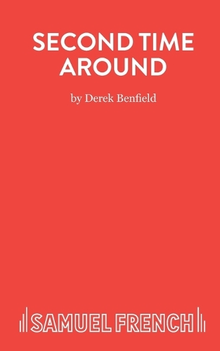Паперова книга «Second Time Around», автор Дерек Бенфілд - фото №1