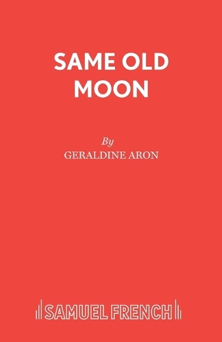 Паперова книга «Same Old Moon», автор Джеральдін Арон - фото №1