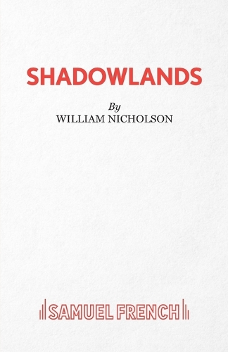 Бумажная книга «Shadowlands», автор Уильям Николсон - фото №1