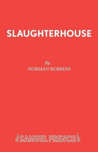 Паперова книга «Slaughterhouse», автор Норман Роббінс - фото №1