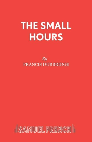 Бумажная книга «The Small Hours», автор Фрэнсис Дарбридж - фото №1