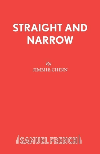 Бумажная книга «Straight and Narrow», автор Джимми Чинн - фото №1