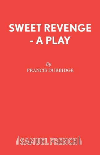 Бумажная книга «Sweet Revenge», автор Фрэнсис Дарбридж - фото №1
