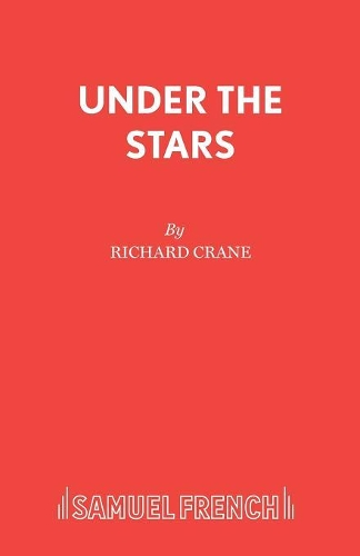 Паперова книга «Under the Stars», автор Річард Крейн - фото №1