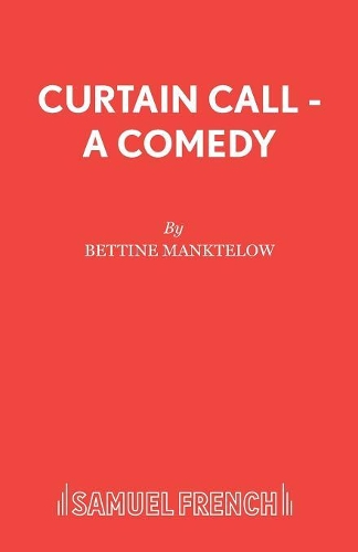 Паперова книга «Curtain Call», автор Беттіна Манктелов - фото №1