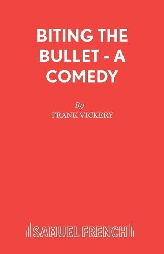 Паперова книга «Biting the Bullet», автор Френк Вікері - фото №1