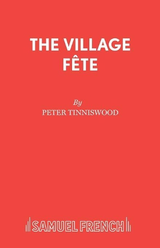 Бумажная книга «Village Fete», автор Питер Тиннисвуд - фото №1