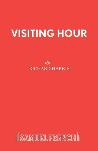 Бумажная книга «Visiting Hour», автор Ричард Харрис - фото №1