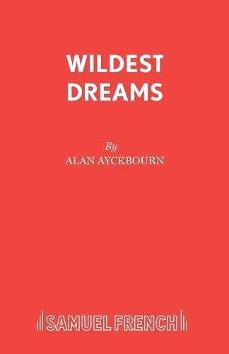 Бумажная книга «Wildest Dreams», автор Алан Эйкборн - фото №1