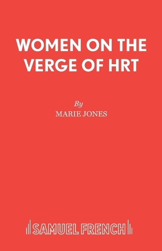 Бумажная книга «Women on the Verge of HRT», автор Мари Джонс - фото №1