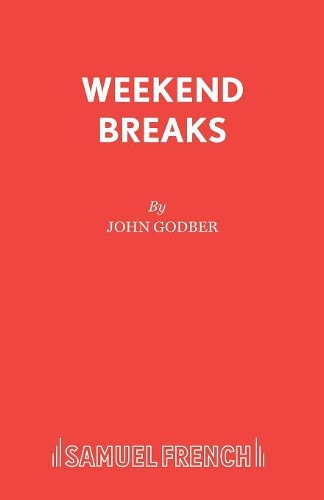 Паперова книга «Weekend Breaks», автор Джон Годбер - фото №1