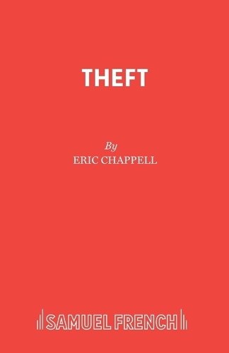 Бумажная книга «Theft», автор Эрик Чаппел - фото №1