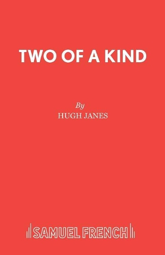 Бумажная книга «Two of a Kind», автор Хью Джейнс - фото №1