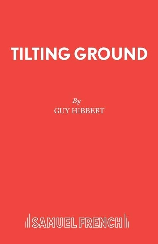 Бумажная книга «Tilting Ground», автор Гай Хибберт - фото №1