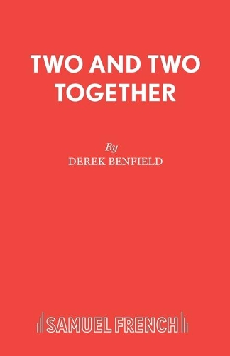 Паперова книга «Two and Two Together», автор Дерек Бенфілд - фото №1