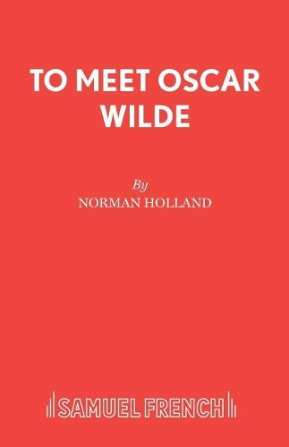 Бумажная книга «To Meet Oscar Wilde», автор Норман Холланд - фото №1
