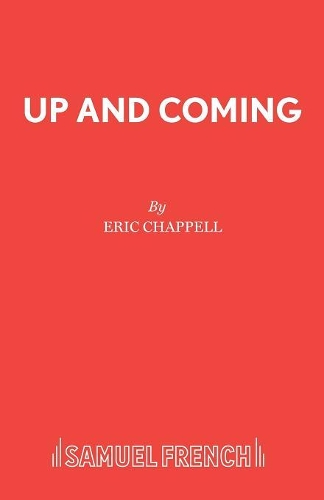Бумажная книга «Up and Coming», автор Эрик Чаппел - фото №1
