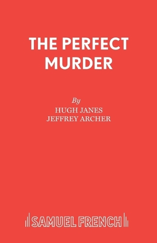 Бумажная книга «The Perfect Murder», автор Джеффри Арчер - фото №1
