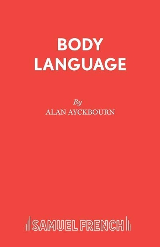 Паперова книга «Body Language», автор Алан Ейкборн - фото №1