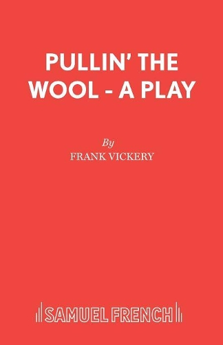 Бумажная книга «Pullin' the Wool», автор Фрэнк Викери - фото №1