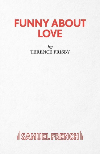 Бумажная книга «Funny About Love», автор Теренс Фрисби - фото №1