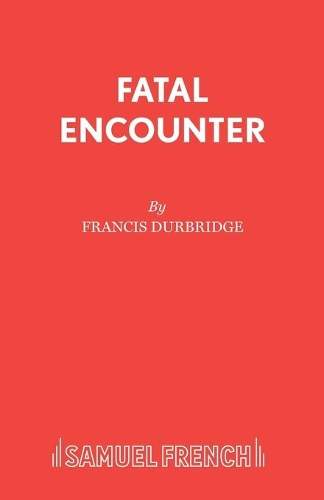 [object Object] «Fatal Encounter», автор Френсіс Дарбрідж - фото №1