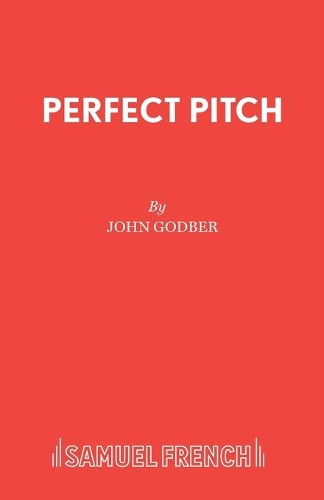 Паперова книга «Perfect Pitch», автор Джон Годбер - фото №1