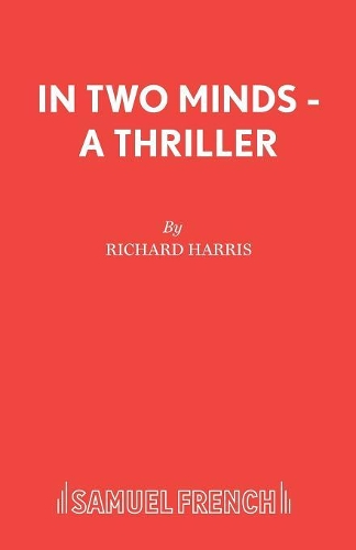 Бумажная книга «In Two Minds», автор Ричард Харрис - фото №1