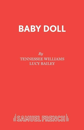 Бумажная книга «Baby Doll», автор Теннесси Уильямс - фото №1