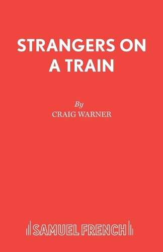 Паперова книга «Strangers on a Train», автор Патриція Гайсміт - фото №1