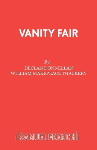Бумажная книга «Vanity Fair», автор Уильям Теккерей - фото №1