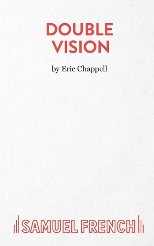 Бумажная книга «Double Vision», автор Эрик Чаппел - фото №1