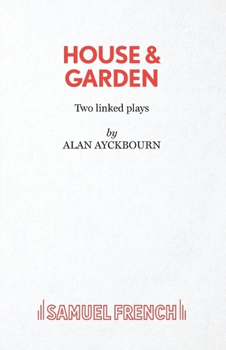 Бумажная книга «House and Garden», автор Алан Эйкборн - фото №1