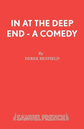 Бумажная книга «In at the Deep End», автор Дерек Бенфилд - фото №1
