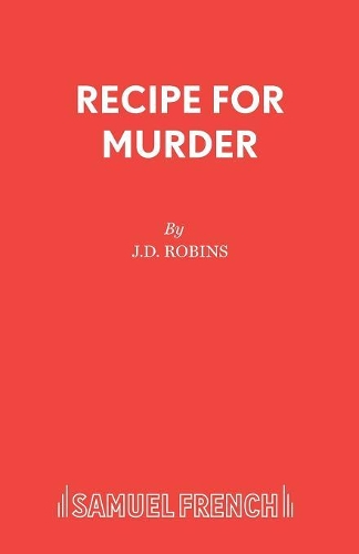 Бумажная книга «Recipe for Murder», автор Дж. Д. Робинс - фото №1